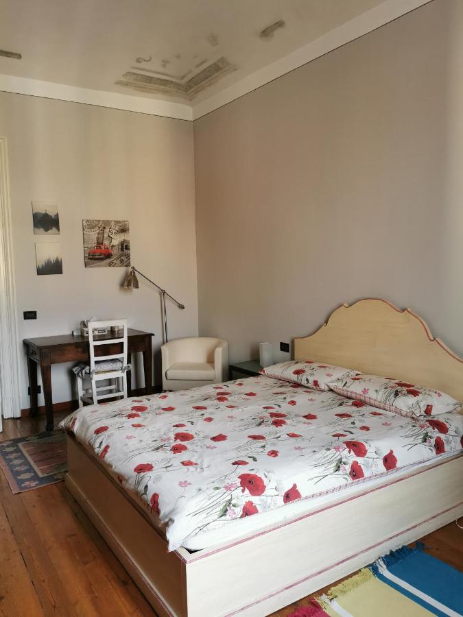 Hotel In centro da Laura, Via Repubblica 49 BI Biella Esterno foto